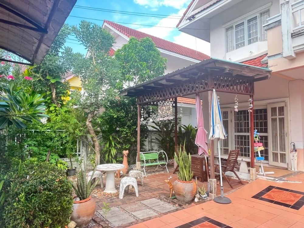 พาร์คเวย์ ชาเล่ต์ รามคำแหง / 3 ห้องนอน (ขาย), Parkway Chalet Ramkhamhaeng / 3 Bedrooms (SALE) DEAR092