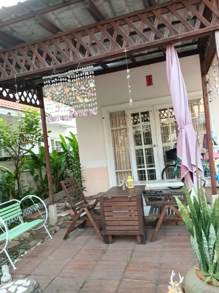 พาร์คเวย์ ชาเล่ต์ รามคำแหง / 3 ห้องนอน (ขาย), Parkway Chalet Ramkhamhaeng / 3 Bedrooms (SALE) DEAR092