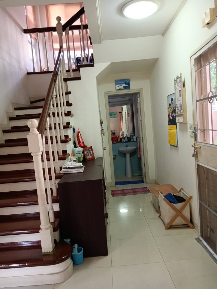 พาร์คเวย์ ชาเล่ต์ รามคำแหง / 3 ห้องนอน (ขาย), Parkway Chalet Ramkhamhaeng / 3 Bedrooms (SALE) DEAR092