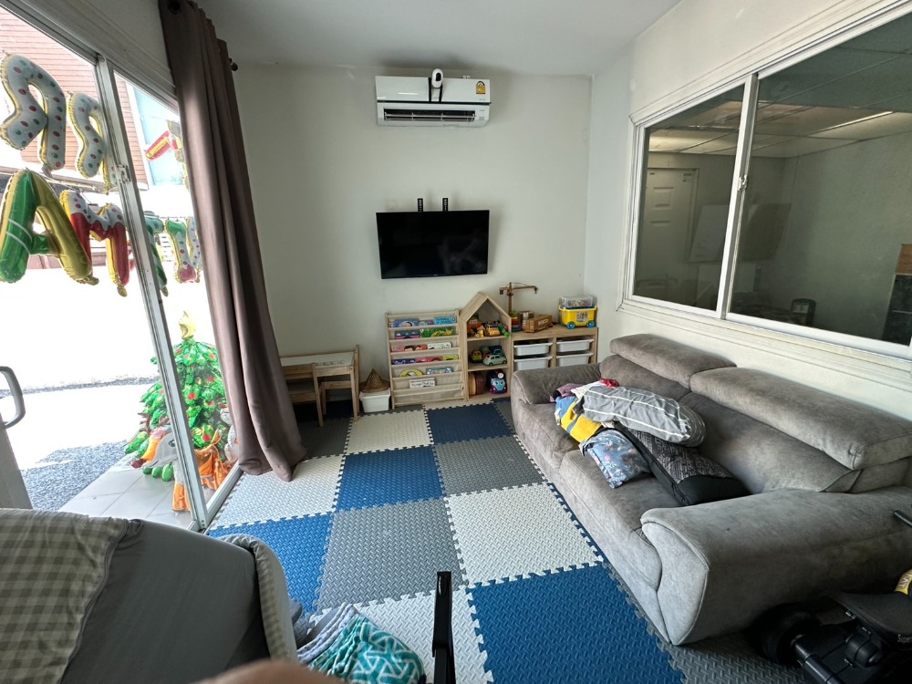 โฮมเพลส เดอะ พาร์ค วงแหวน - พระราม 9 / 3 ห้องนอน (ขาย), Home Place The Park Wongwan - Rama 9 / 3 Bedrooms (SALE) DEAR120