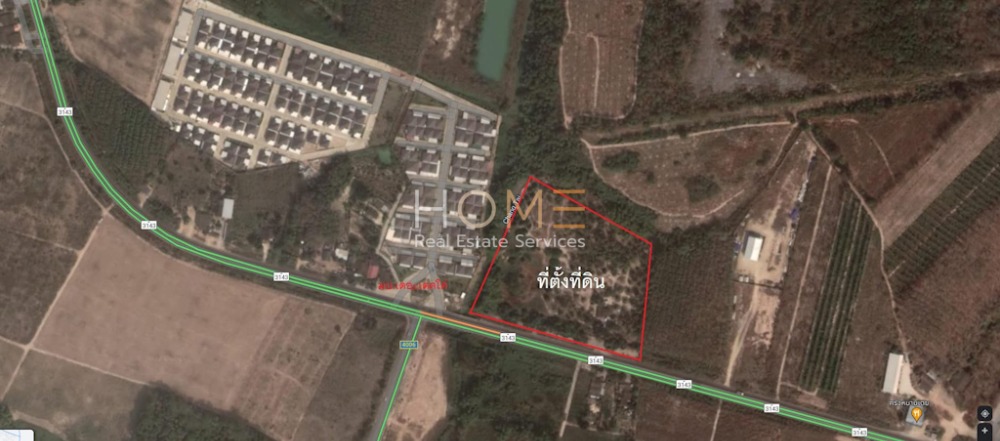 ที่ดิน ใกล้นิคม CPGC / (ขาย), Land Near CPGC Industrial Estate / (SALE) NEWC402