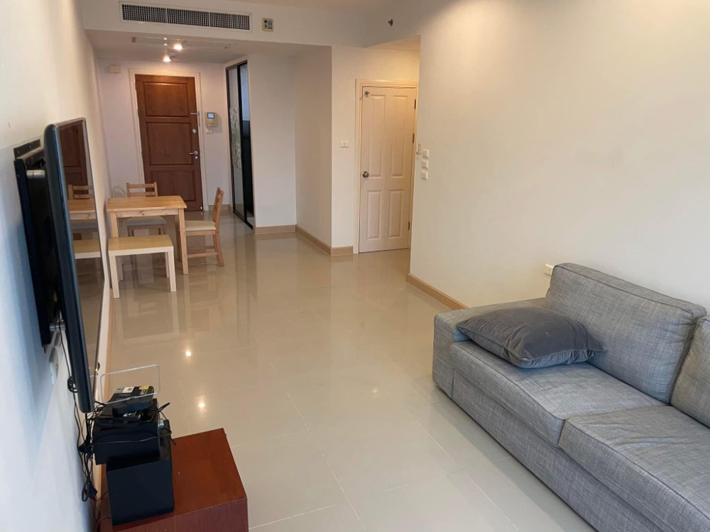 Supalai Casa Riva / 1 Bedroom (FOR SALE), ศุภาลัย คาซา ริวา / 1 ห้องนอน (ขาย) CREAM2053