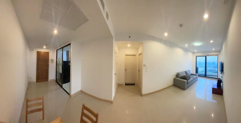 Supalai Casa Riva / 1 Bedroom (FOR SALE), ศุภาลัย คาซา ริวา / 1 ห้องนอน (ขาย) CREAM2053