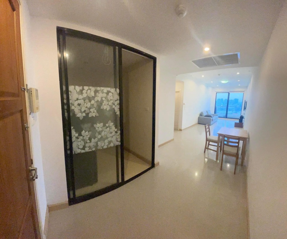 Supalai Casa Riva / 1 Bedroom (FOR SALE), ศุภาลัย คาซา ริวา / 1 ห้องนอน (ขาย) CREAM2053