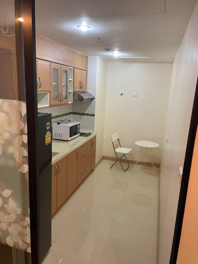 Supalai Casa Riva / 1 Bedroom (FOR SALE), ศุภาลัย คาซา ริวา / 1 ห้องนอน (ขาย) CREAM2053