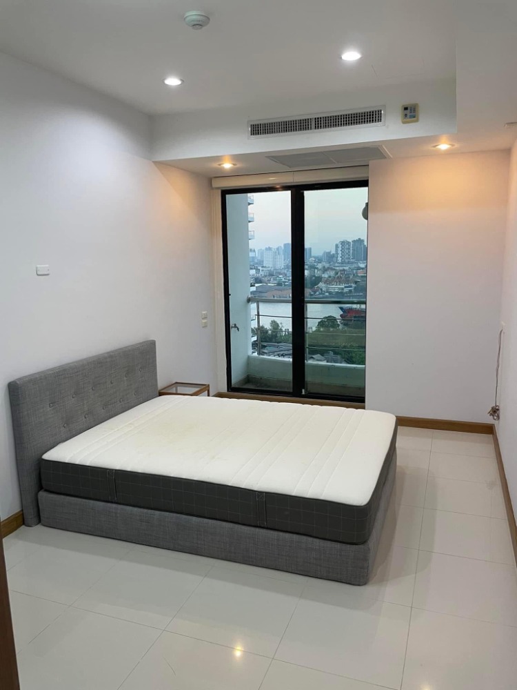 Supalai Casa Riva / 1 Bedroom (FOR SALE), ศุภาลัย คาซา ริวา / 1 ห้องนอน (ขาย) CREAM2053