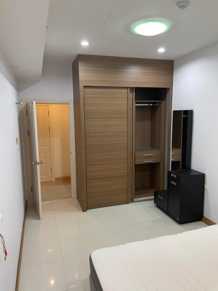 Supalai Casa Riva / 1 Bedroom (FOR SALE), ศุภาลัย คาซา ริวา / 1 ห้องนอน (ขาย) CREAM2053