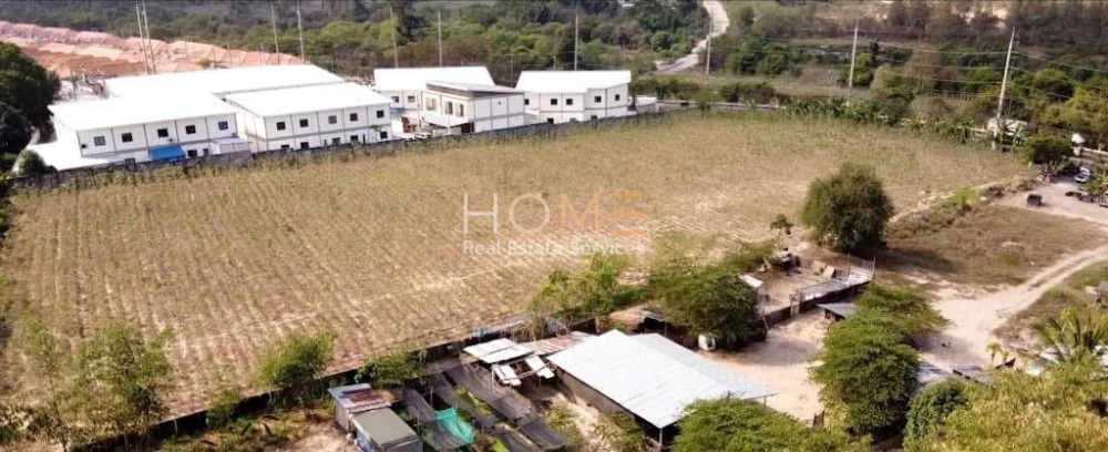 ที่ดิน บึง ศรีราชา / (ขาย), Land Bueng Si Racha / (SALE) NEWC403