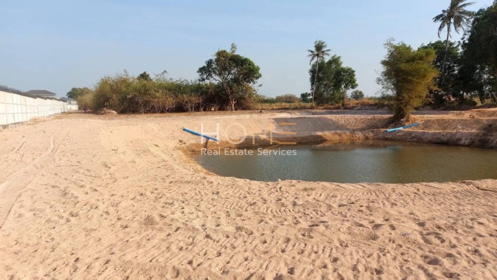 ที่ดิน ศรีราชา หลังหมู่บ้านศุภาลัย / (ขาย), Land Si Racha behind Supalai Village / (SALE) NEWC417