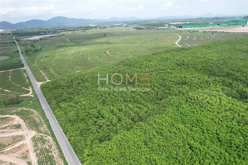 ที่ดิน เขาคันทรง ศรีราชา / (ขาย), Land Khao Khansong Si Racha / (SALE) NEWC428