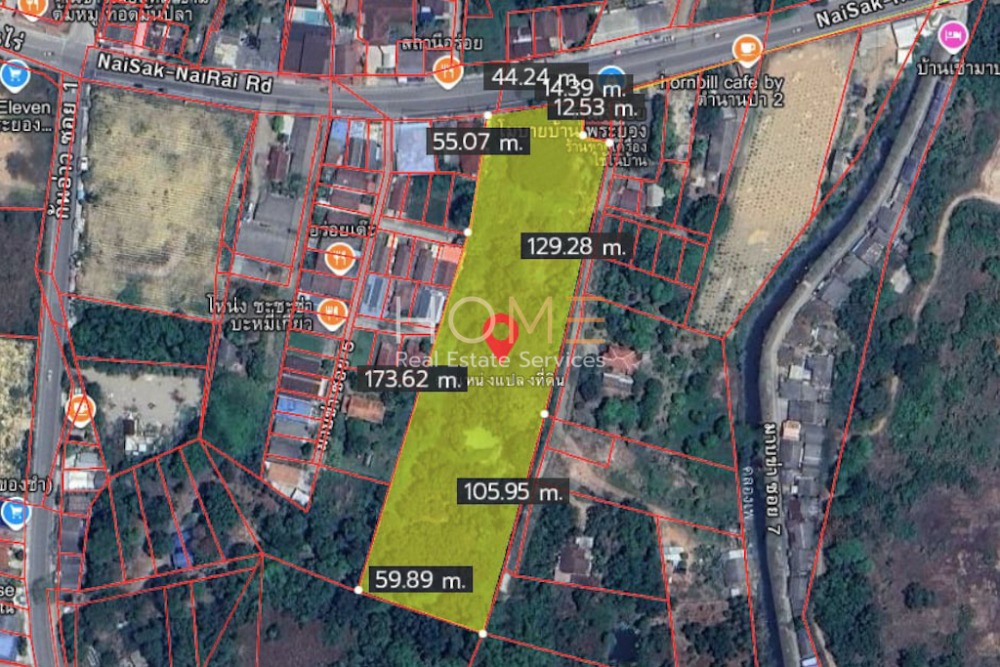 ที่ดิน บ้านเพ ระยอง / (ขาย), Land Ban Phe Rayong / (SALE) NEWC430