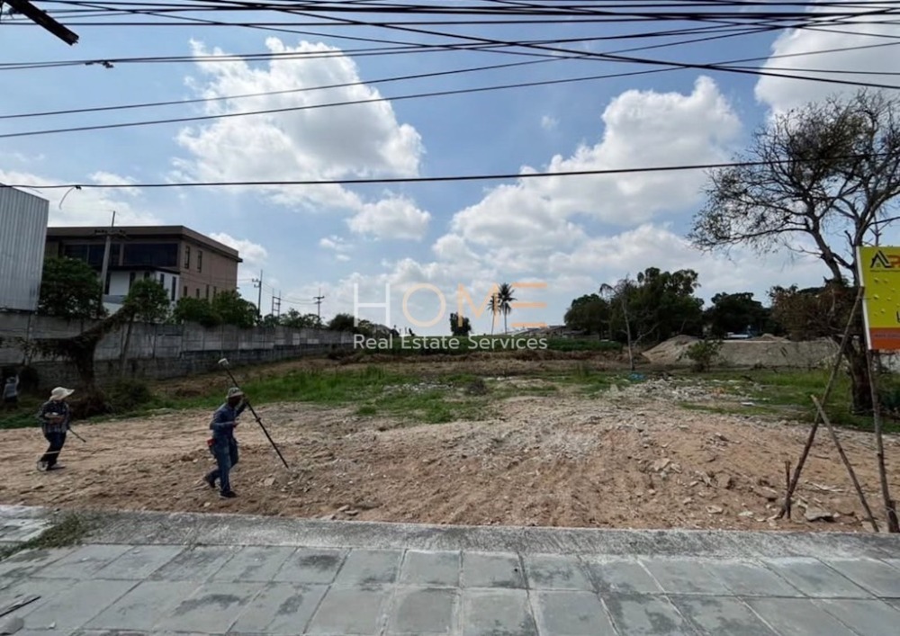 ที่ดิน ตรงข้ามสวนเสือ ศรีราชา / (ขาย), Land Opposite Sriracha Tiger Zoo / (SALE) NEWC437