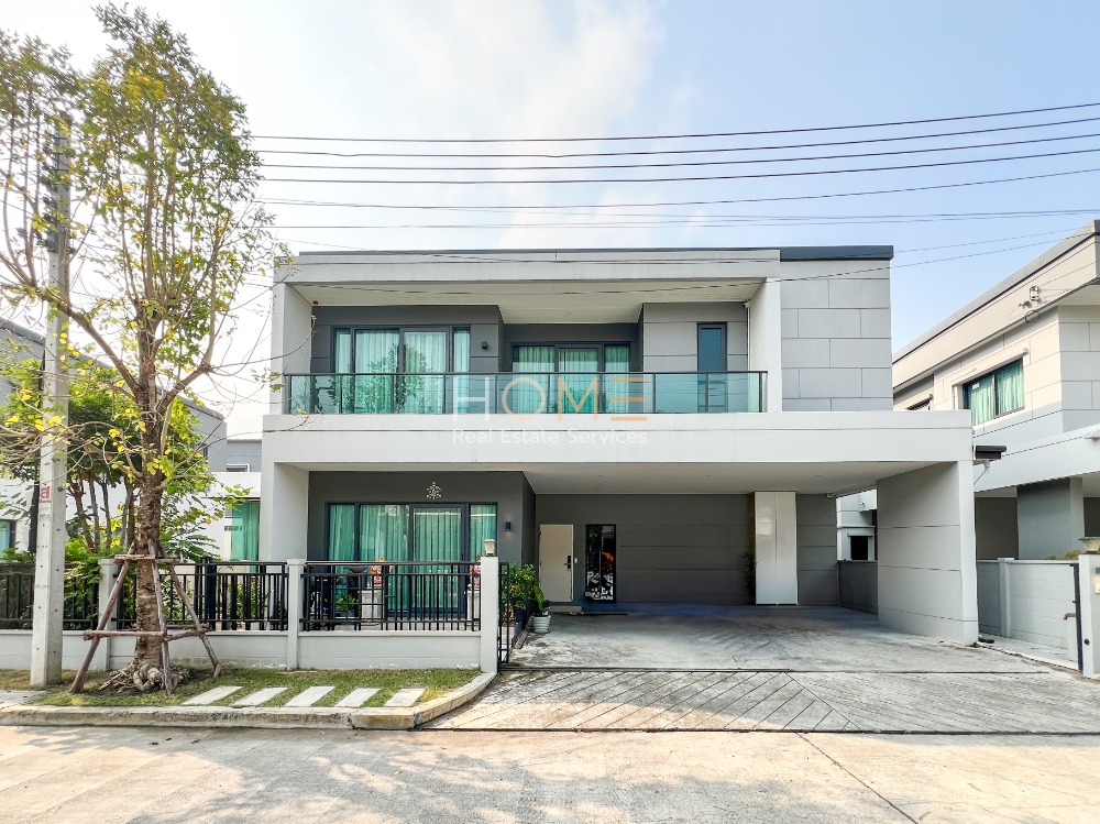 บ้านเดี่ยว เซนโทร ดอนเมือง - แจ้งวัฒนะ / 4 ห้องนอน (ขาย), Centro Donmueang - Chaengwattana / Detached House 4 Bedrooms (FOR SALE) GAMET587