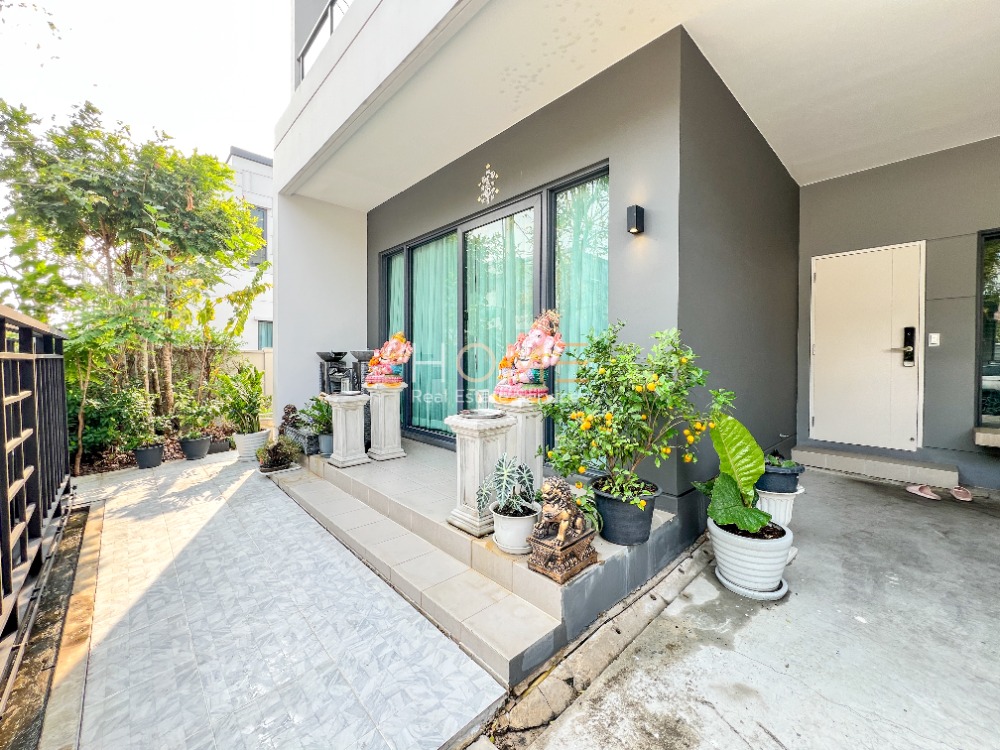 บ้านเดี่ยว เซนโทร ดอนเมือง - แจ้งวัฒนะ / 4 ห้องนอน (ขาย), Centro Donmueang - Chaengwattana / Detached House 4 Bedrooms (FOR SALE) GAMET587