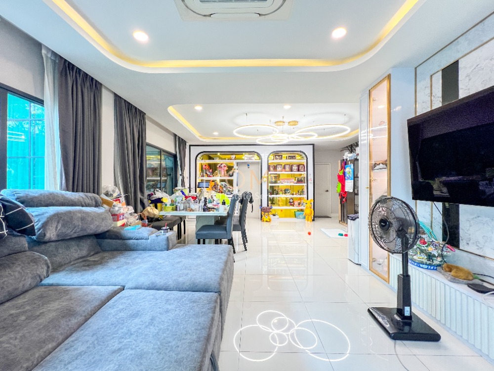 บ้านเดี่ยว เซนโทร ดอนเมือง - แจ้งวัฒนะ / 4 ห้องนอน (ขาย), Centro Donmueang - Chaengwattana / Detached House 4 Bedrooms (FOR SALE) GAMET587