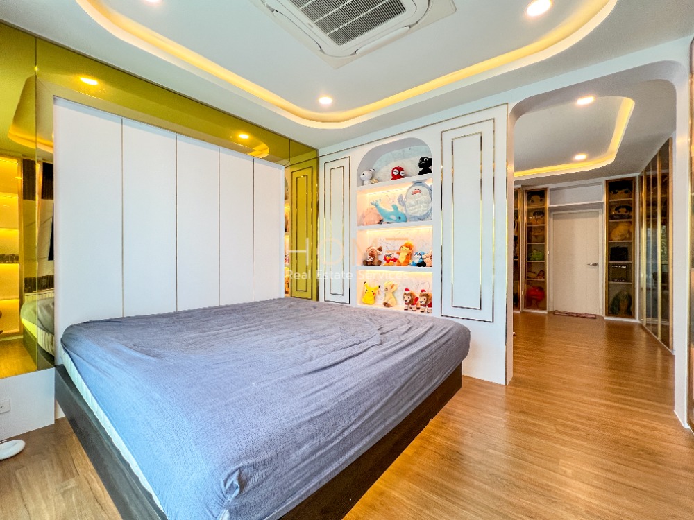 บ้านเดี่ยว เซนโทร ดอนเมือง - แจ้งวัฒนะ / 4 ห้องนอน (ขาย), Centro Donmueang - Chaengwattana / Detached House 4 Bedrooms (FOR SALE) GAMET587