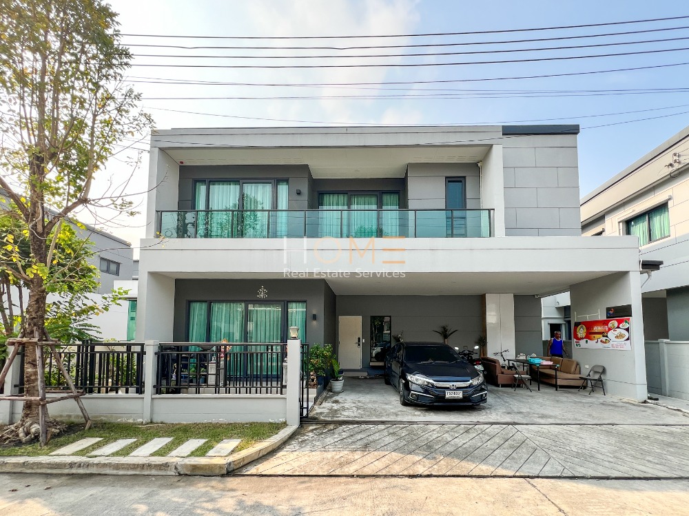 บ้านเดี่ยว เซนโทร ดอนเมือง - แจ้งวัฒนะ / 4 ห้องนอน (ขาย), Centro Donmueang - Chaengwattana / Detached House 4 Bedrooms (FOR SALE) GAMET587