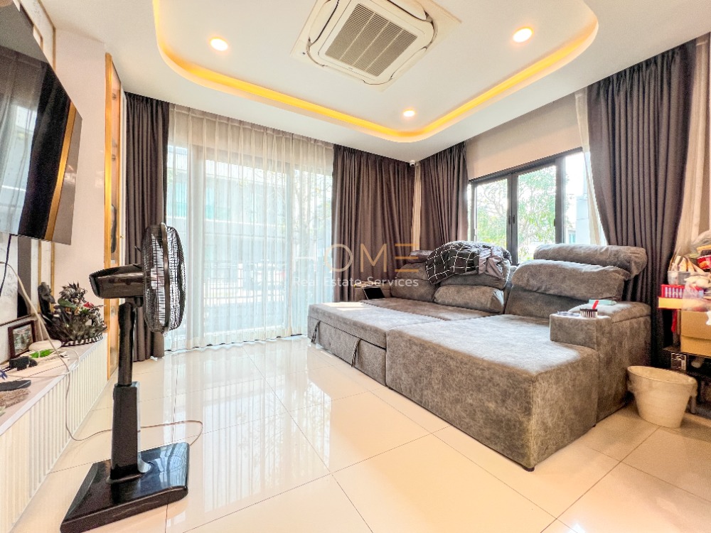 บ้านเดี่ยว เซนโทร ดอนเมือง - แจ้งวัฒนะ / 4 ห้องนอน (ขาย), Centro Donmueang - Chaengwattana / Detached House 4 Bedrooms (FOR SALE) GAMET587