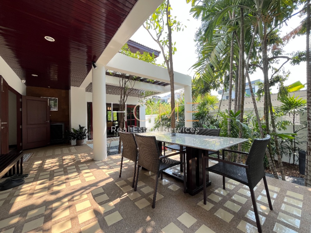 บ้านเดี่ยว ลาดพร้าว 87 / 5 ห้องนอน (ขาย), Detached House Ladprao 87 / 5 Bedrooms (SALE) RUK894