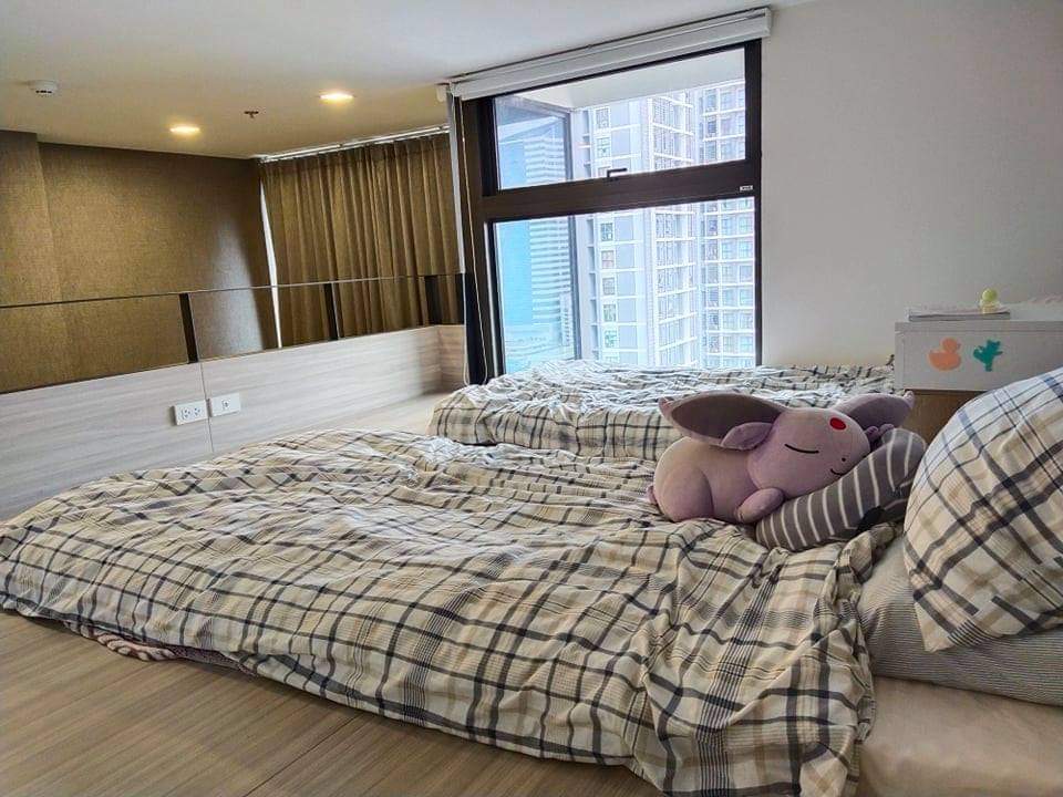 Chewathai Residence Asoke / 1 Bedroom (SALE WITH TENANT), ชีวาทัย เรสซิเดนซ์ อโศก / 1 ห้องนอน (ขายพร้อมผู้เช่า) F070