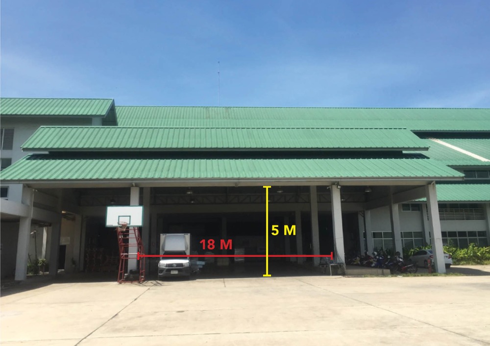 โรงงาน นิคมอุตสาหกรรมสินสาคร / 14 ไร่ 96.4 ตารางวา (ขาย), Factory Sinsakhon Industrial Estate / 14 Rai 96.4 Square Wa (FOR SALE) DAO247