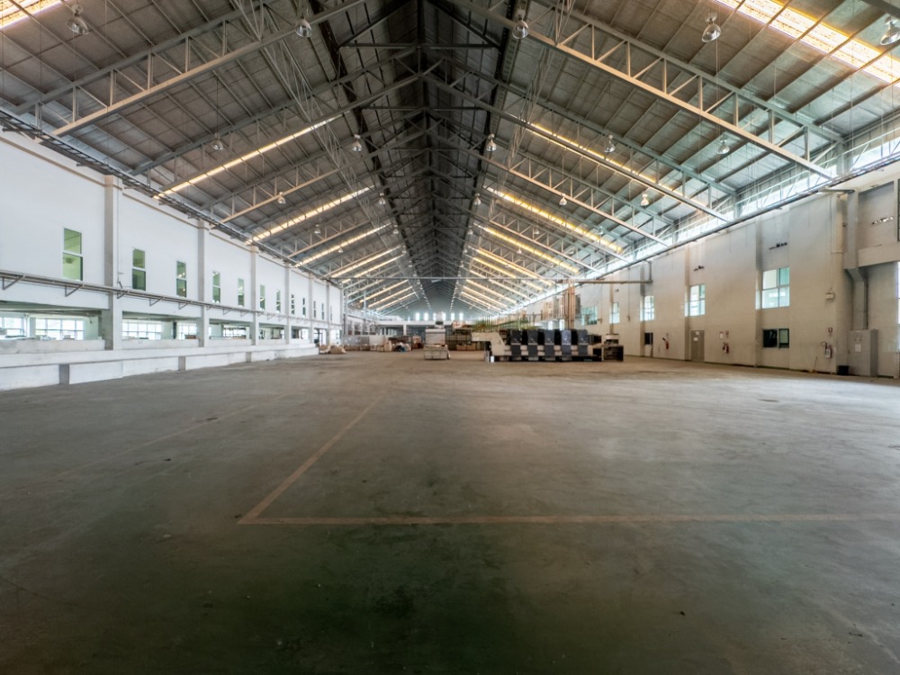 โรงงาน นิคมอุตสาหกรรมสินสาคร / 14 ไร่ 96.4 ตารางวา (ขาย), Factory Sinsakhon Industrial Estate / 14 Rai 96.4 Square Wa (FOR SALE) DAO247