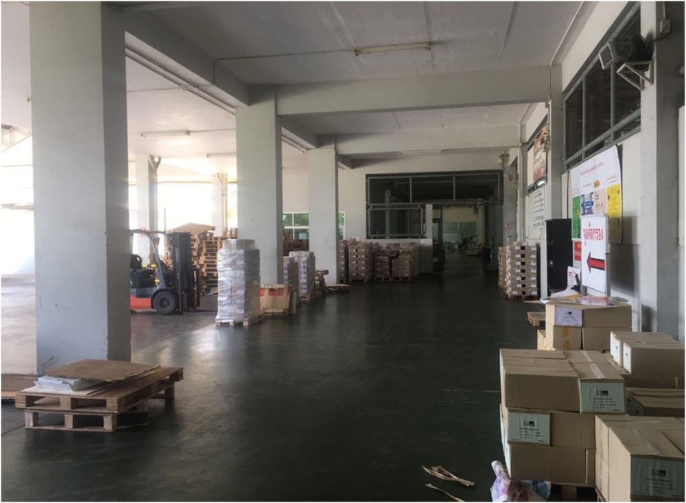 โรงงาน นิคมอุตสาหกรรมสินสาคร / 14 ไร่ 96.4 ตารางวา (ขาย), Factory Sinsakhon Industrial Estate / 14 Rai 96.4 Square Wa (FOR SALE) DAO247