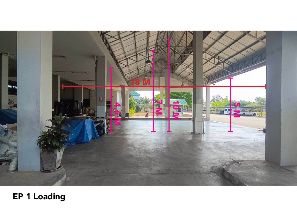 โรงงาน นิคมอุตสาหกรรมสินสาคร / 14 ไร่ 96.4 ตารางวา (ขาย), Factory Sinsakhon Industrial Estate / 14 Rai 96.4 Square Wa (FOR SALE) DAO247