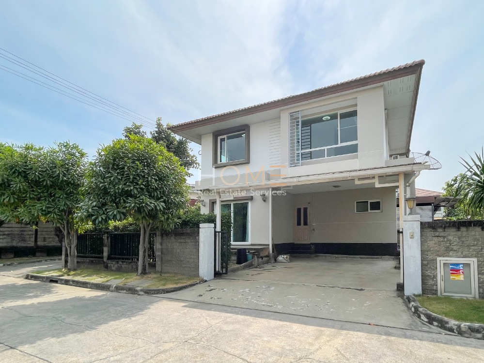 บ้านเดี่ยว คาซ่า เพรสโต้ พระราม 2 / 3 ห้องนอน (ขาย), Casa Presto Rama 2 / Detached House 3 Bedrooms (FOR SALE) DAO315