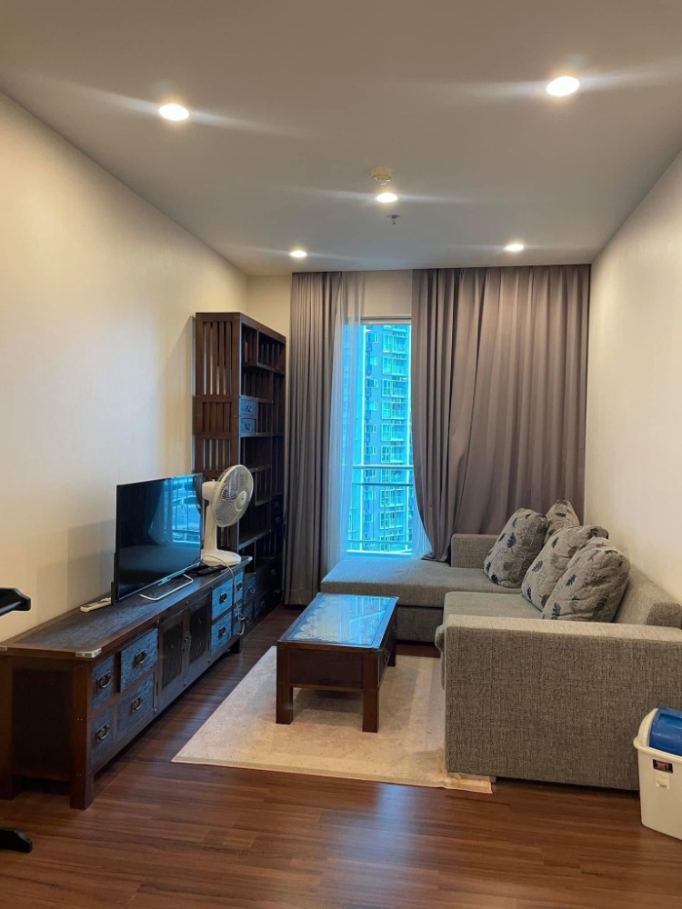 Supalai Lite Sathorn - Charoenrat / 1 Bedroom (FOR SALE), ศุภาลัย ไลท์ สาทร - เจริญราษฎร์ / 1 ห้องนอน (ขาย) CREAM2045