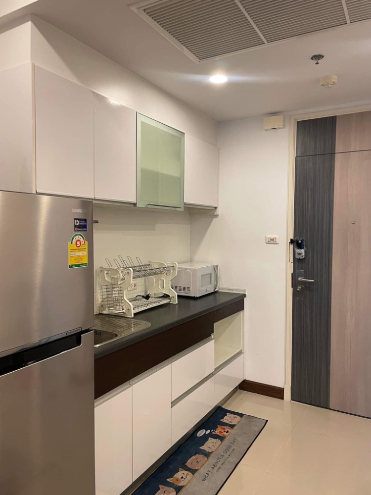 Supalai Lite Sathorn - Charoenrat / 1 Bedroom (FOR SALE), ศุภาลัย ไลท์ สาทร - เจริญราษฎร์ / 1 ห้องนอน (ขาย) CREAM2045