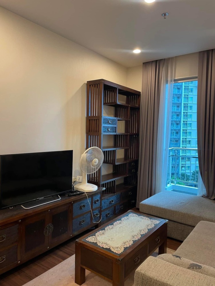 Supalai Lite Sathorn - Charoenrat / 1 Bedroom (FOR SALE), ศุภาลัย ไลท์ สาทร - เจริญราษฎร์ / 1 ห้องนอน (ขาย) CREAM2045