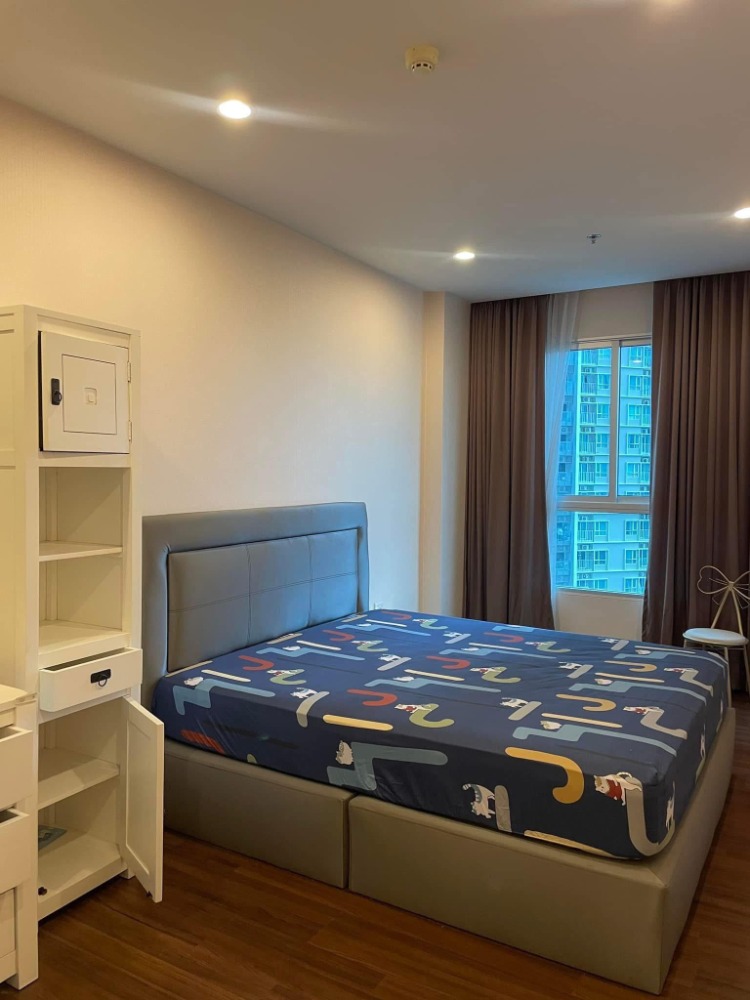 Supalai Lite Sathorn - Charoenrat / 1 Bedroom (FOR SALE), ศุภาลัย ไลท์ สาทร - เจริญราษฎร์ / 1 ห้องนอน (ขาย) CREAM2045