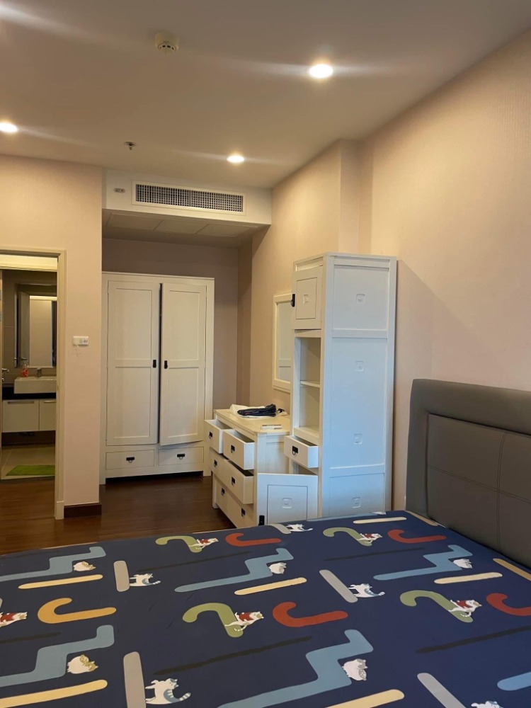 Supalai Lite Sathorn - Charoenrat / 1 Bedroom (FOR SALE), ศุภาลัย ไลท์ สาทร - เจริญราษฎร์ / 1 ห้องนอน (ขาย) CREAM2045