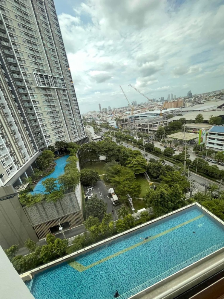 Supalai Lite Sathorn - Charoenrat / 1 Bedroom (FOR SALE), ศุภาลัย ไลท์ สาทร - เจริญราษฎร์ / 1 ห้องนอน (ขาย) CREAM2045