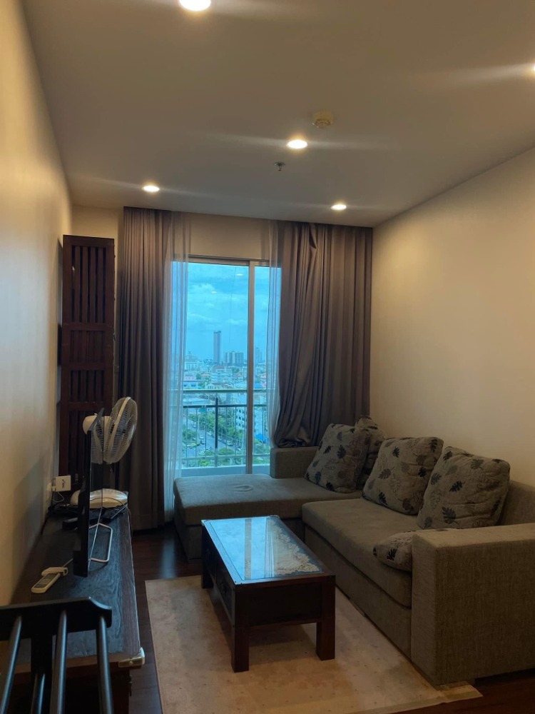 Supalai Lite Sathorn - Charoenrat / 1 Bedroom (FOR SALE), ศุภาลัย ไลท์ สาทร - เจริญราษฎร์ / 1 ห้องนอน (ขาย) CREAM2045