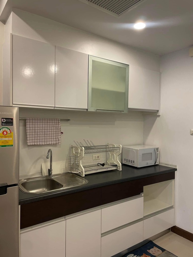 Supalai Lite Sathorn - Charoenrat / 1 Bedroom (FOR SALE), ศุภาลัย ไลท์ สาทร - เจริญราษฎร์ / 1 ห้องนอน (ขาย) CREAM2045