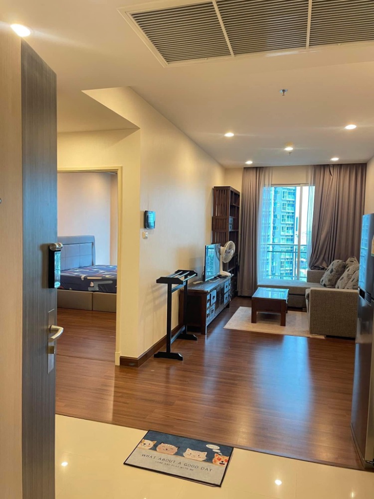 Supalai Lite Sathorn - Charoenrat / 1 Bedroom (FOR SALE), ศุภาลัย ไลท์ สาทร - เจริญราษฎร์ / 1 ห้องนอน (ขาย) CREAM2045