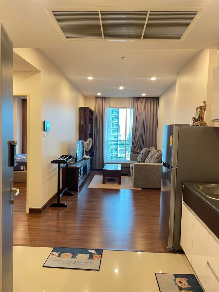 Supalai Lite Sathorn - Charoenrat / 1 Bedroom (FOR SALE), ศุภาลัย ไลท์ สาทร - เจริญราษฎร์ / 1 ห้องนอน (ขาย) CREAM2045