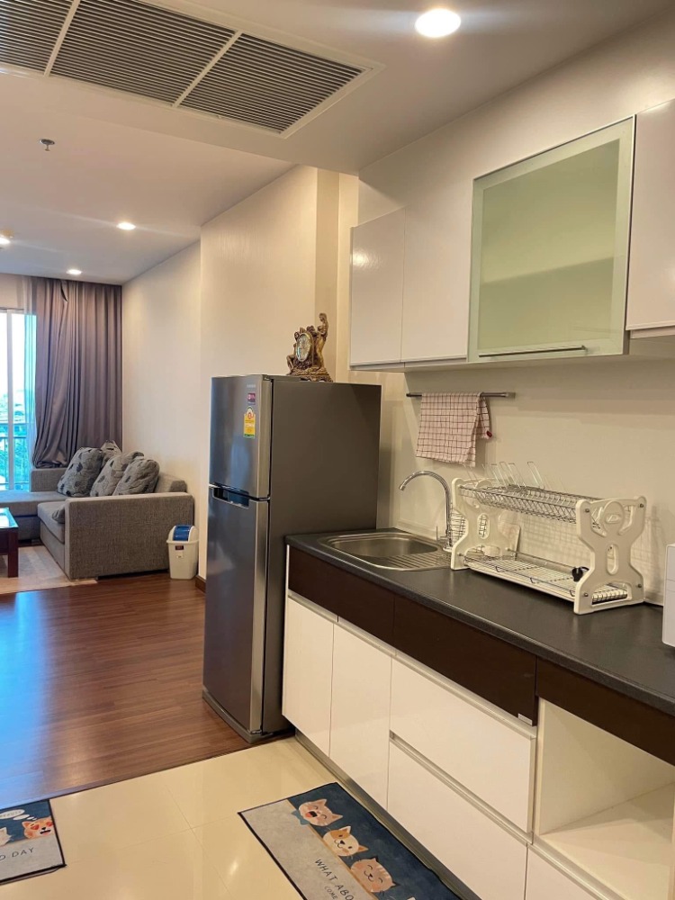 Supalai Lite Sathorn - Charoenrat / 1 Bedroom (FOR SALE), ศุภาลัย ไลท์ สาทร - เจริญราษฎร์ / 1 ห้องนอน (ขาย) CREAM2045