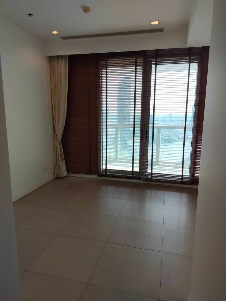 The River Charoen Nakhon / 2 Bedrooms (FOR SALE), เดอะ ริเวอร์ เจริญนคร / 2 ห้องนอน (ขาย) CREAM2052