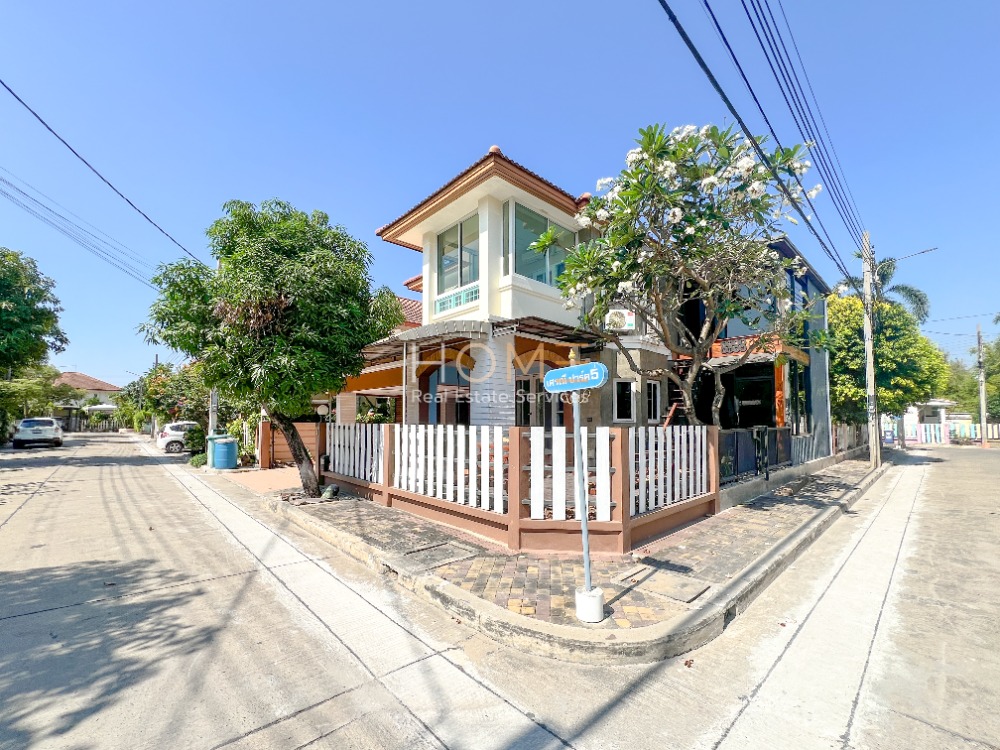 บ้านเดี่ยว เศรณีปาร์ค 1 ดอนเมือง / 3 ห้องนอน (ขาย), Seranee Park 1 Donmuang / Detached House 3 Bedrooms (FOR SALE) GAMET588