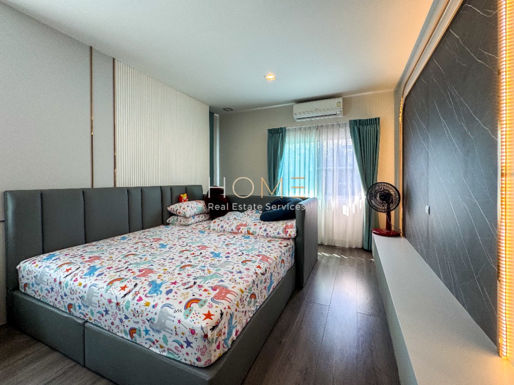 มัณฑนา มอเตอร์เวย์ - กรุงเทพกรีฑาตัดใหม่ / 4 ห้องนอน (ขาย), Mantana Motorway - New Krungthepkreetha / 4 Bedrooms (SALE) COF652