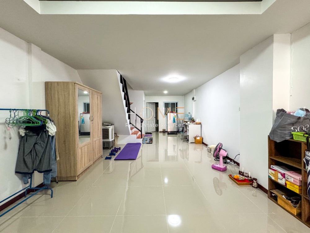 เค.ซี.เนเชอรัลวิลล์ รามคำแหง 142 / 2 ห้องนอน (ขาย), K.C. Natural Ville Ramkhamhaeng 142 / 2 Bedrooms (SALE) COF651