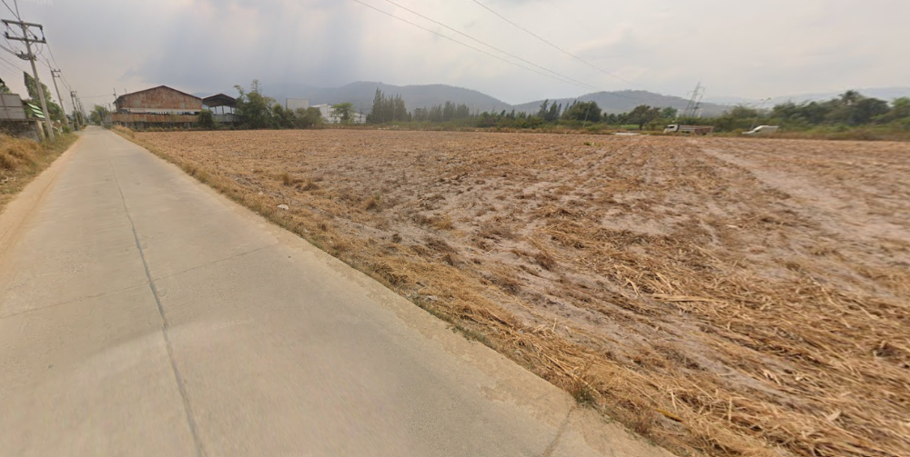 ที่ดิน ต.คลองกิ่ว อ.บ้านบึง / (ขาย), Land Khlong Kio Ban Bueng / (SALE) AA234