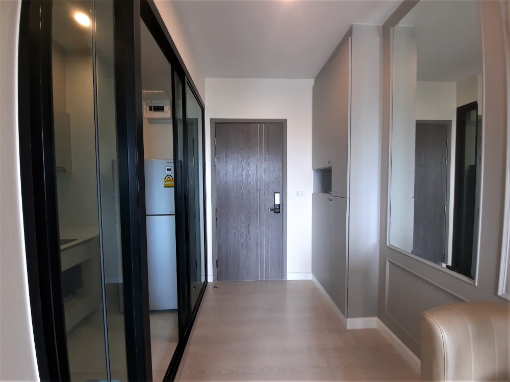 The Niche Pride Thonglor - Phetchaburi / 1 Bedroom (SALE WITH TENANT), เดอะ นิช ไพรด์ ทองหล่อ - เพชรบุรี / 1 ห้องนอน (ขายพร้อมผู้เช่า) F112