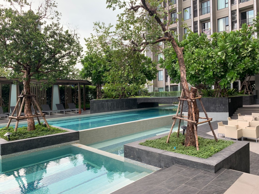 The Niche Pride Thonglor - Phetchaburi / 1 Bedroom (SALE WITH TENANT), เดอะ นิช ไพรด์ ทองหล่อ - เพชรบุรี / 1 ห้องนอน (ขายพร้อมผู้เช่า) F112