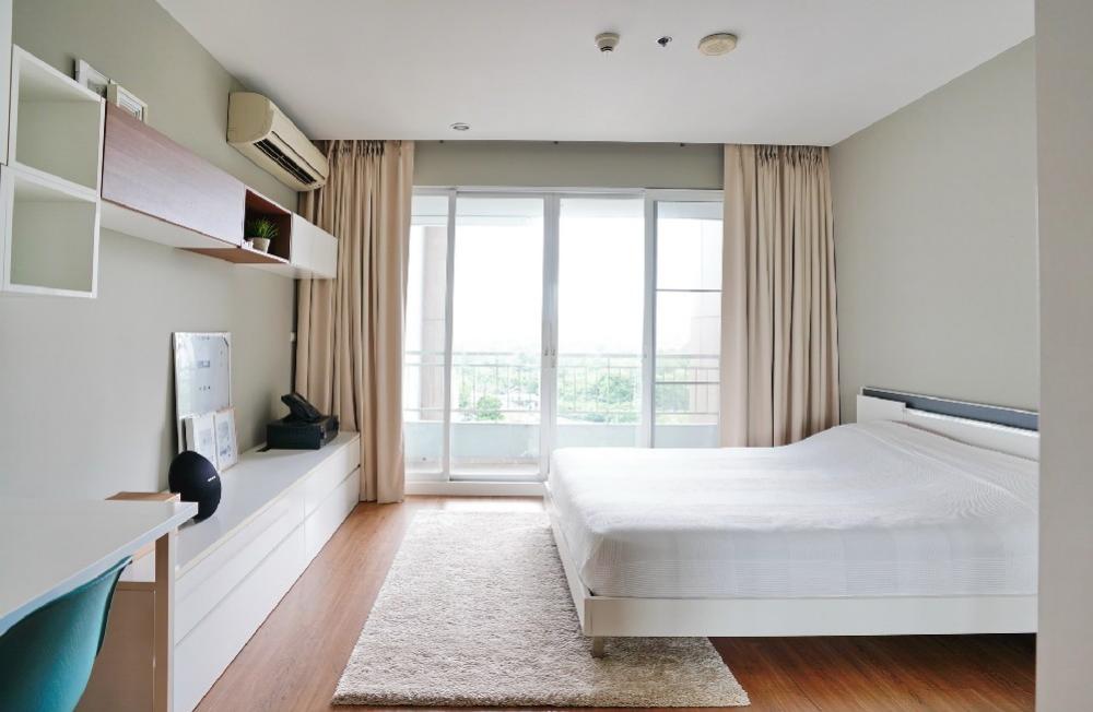 Circle Condominium / Studio (FOR SALE), เซอร์เคิล คอนโดมิเนียม / ห้องสตูดิโอ (ขาย) F160