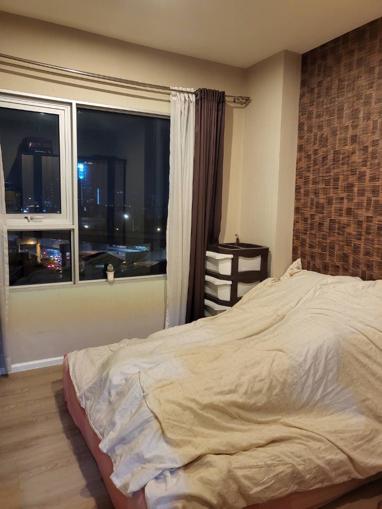 Aspire Sathorn - Thapra / 1 Bedroom (FOR SALE), แอสปาย สาทร - ท่าพระ / 1 ห้องนอน (ขาย) DO554