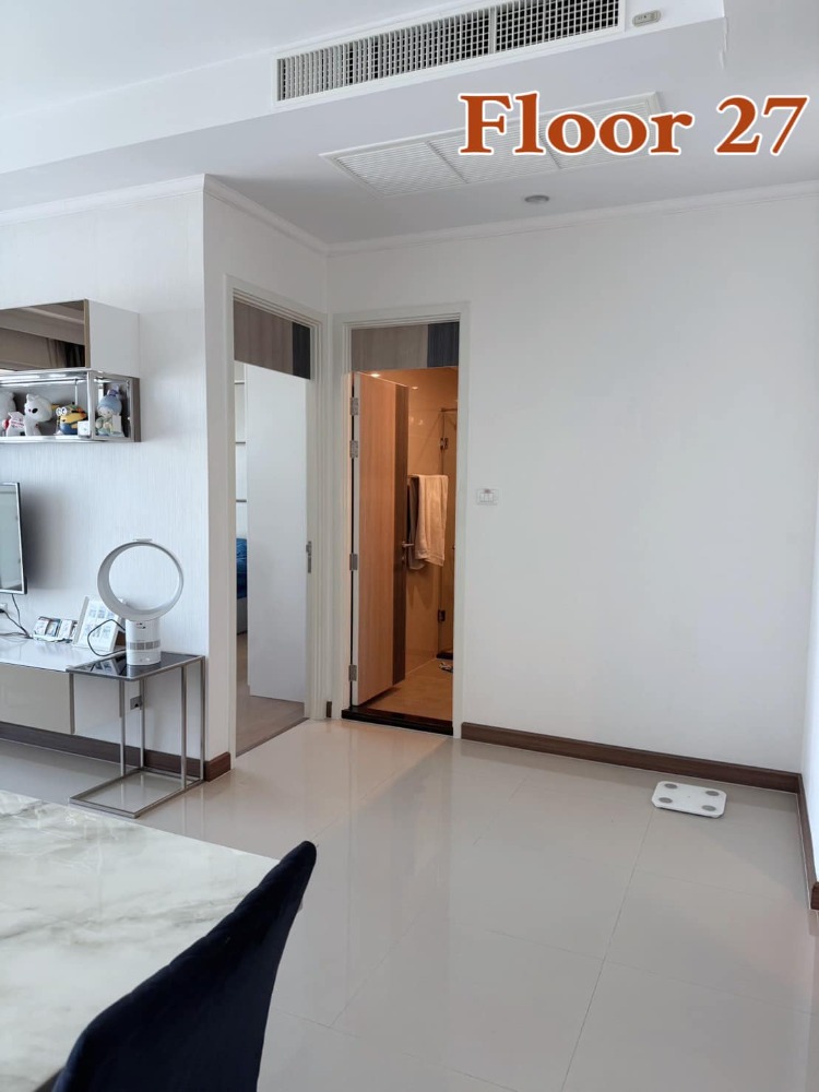 Supalai Elite Payathai / 1 Bedroom (FOR SALE), ศุภาลัย เอลีท พญาไท / 1 ห้องนอน (ขาย) DO556